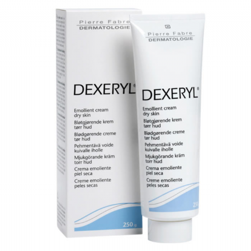 Dexeryl crema - ducray (250 g)