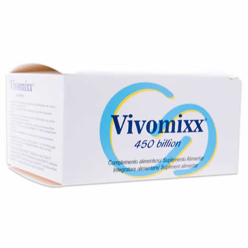 Vivomix complemento alimenticio