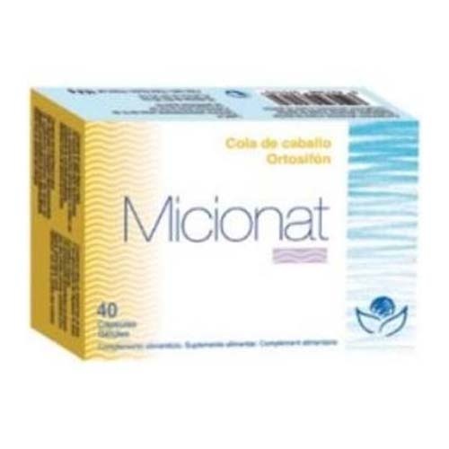 Bioserum micionat 40 capsulas