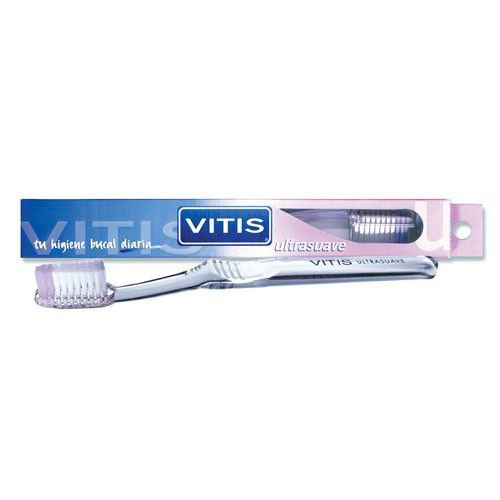 Cepillo dental adulto - vitis ultrasuave