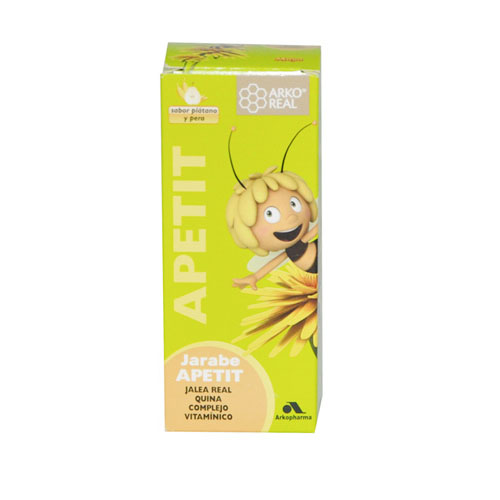 Arkoreal apetit jarabe (150 ml)