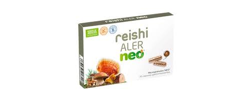 Neo reishi alerg 30 caps