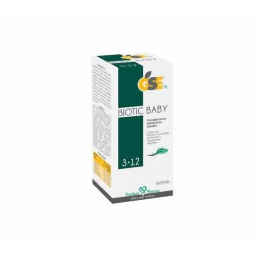 Gse biotic baby 3-12 (250 ml)