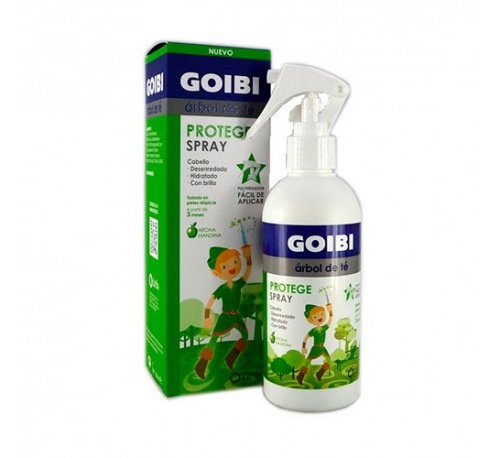 Goibi arbol de te (spray manzana 250 ml)