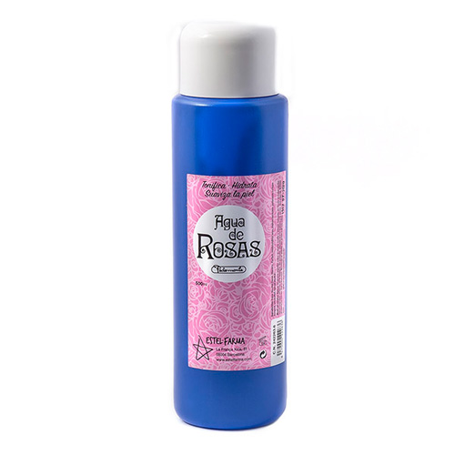 Estel farma agua de rosas (500 ml)