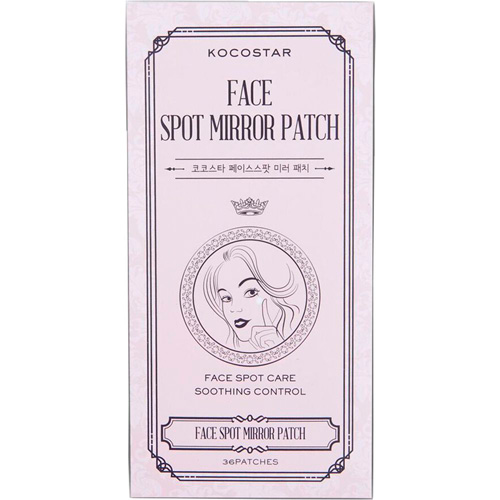 Kocostar face spot mirror patch (granos)