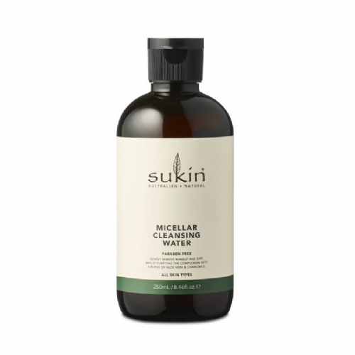 Sukin todo tipo de piel agua micelar 250ml