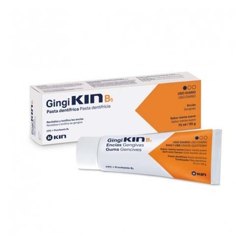 Gingikin plus pasta dental (75 ml)