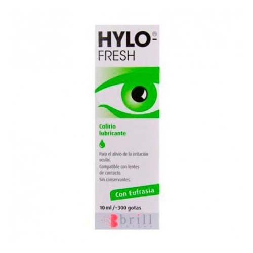 Hylo fresh colirio lubricante (10 ml)