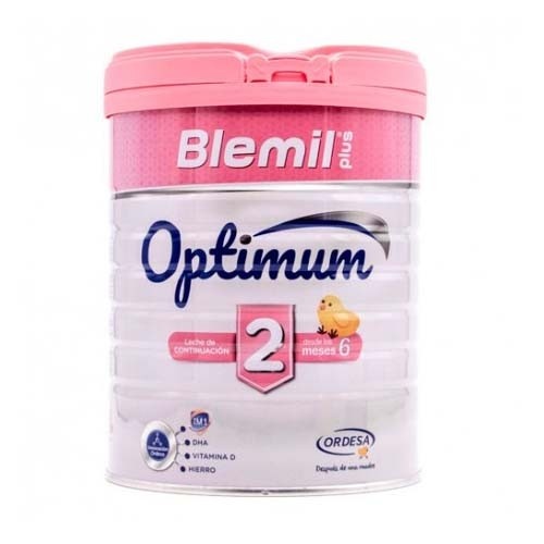 Blemil plus optimum protech 2 (1 lata 800 g)